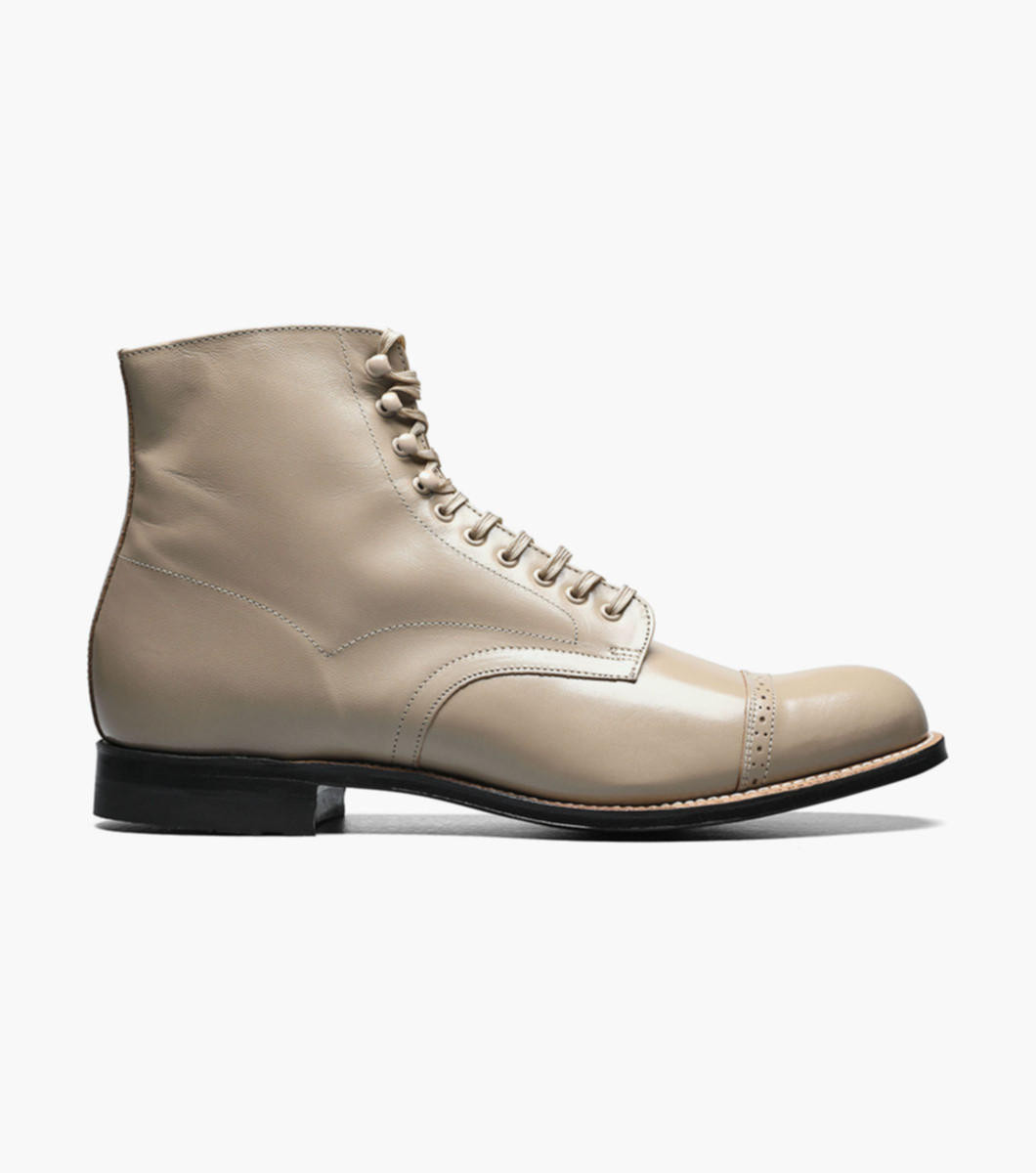 Stacy Adams Men's Taupe Tan Madison Boots 00015-260
