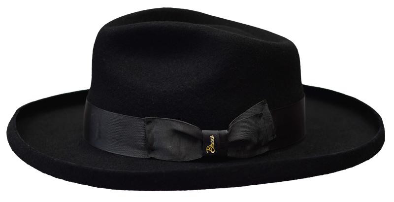 bruno-capelo-mens-black-flat-