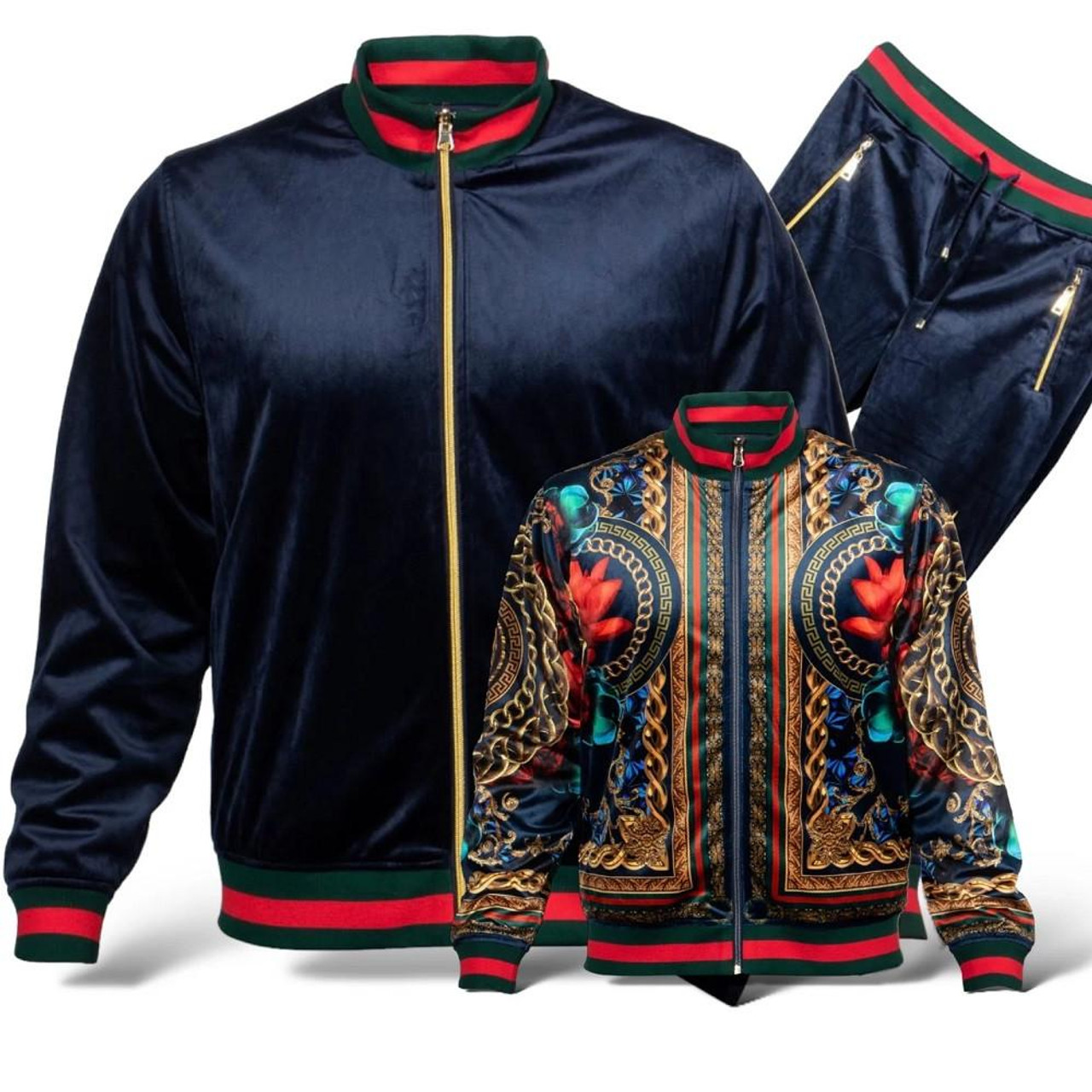 XLARGE×DexFilmz VELOUR TRACK SETUP Women_Velour_Tracksuit_1_b0201