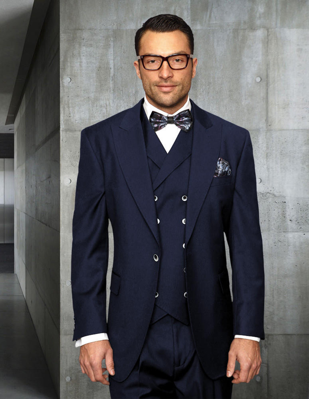 Milano Moda Men's Purple/ Black Suit | Milano Moda Men Suit | Mens Fashion  Suit – Men Suits Direct