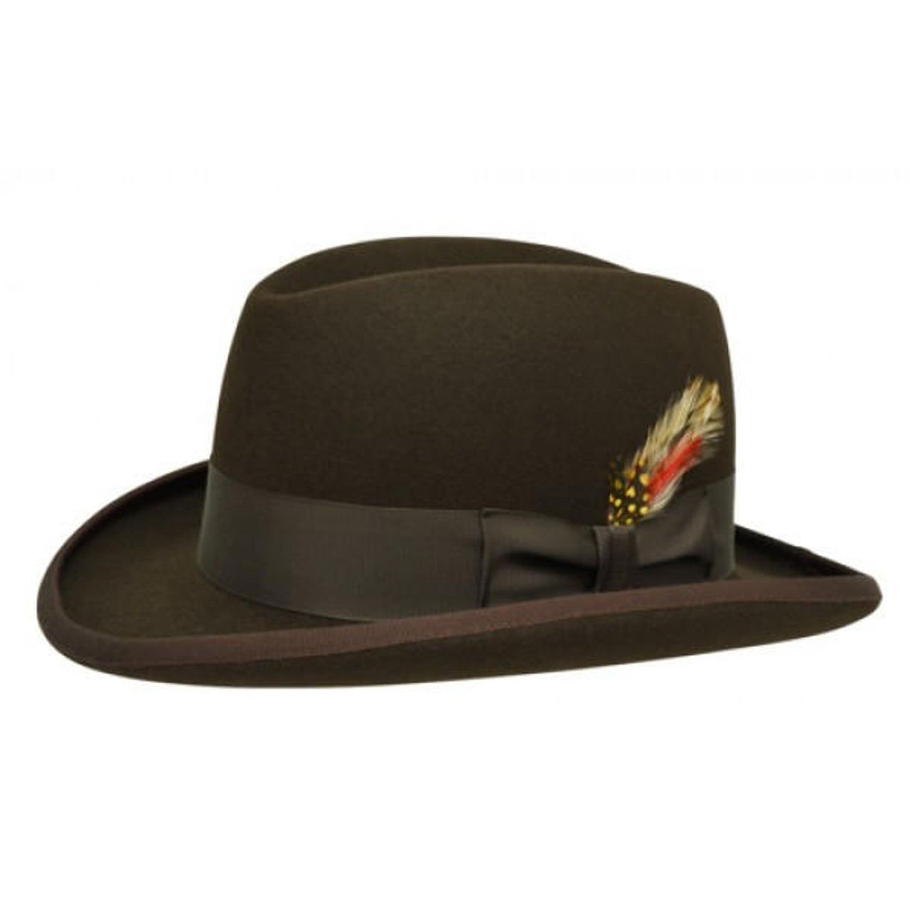MOUNTAIN RESEARCH “Homburg Hat\" Homburg hat | Nicki Marquardt Munich