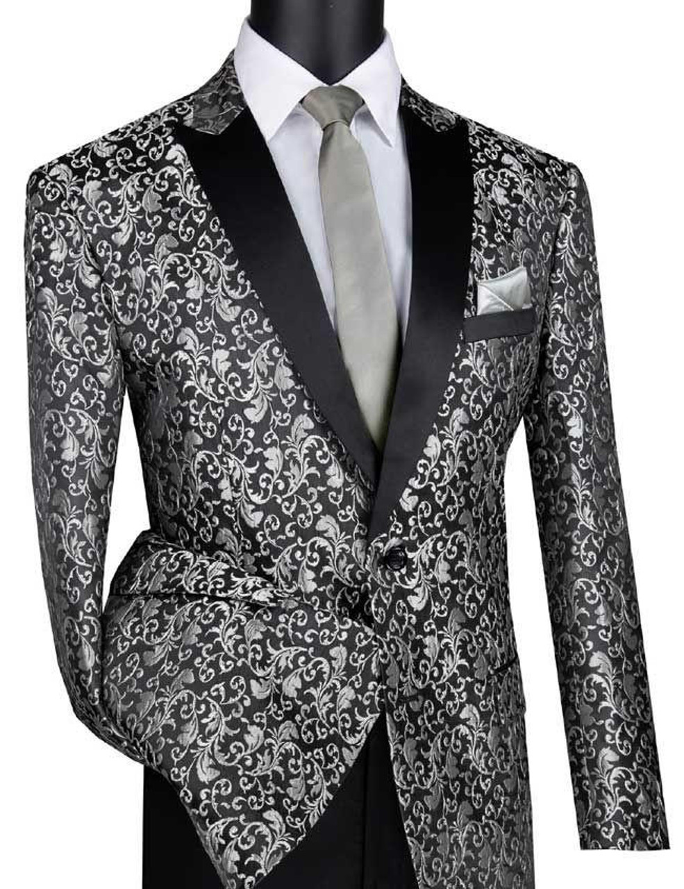 The Ben silver grey 3 piece suit - Mens Tweed Suits | Facebook