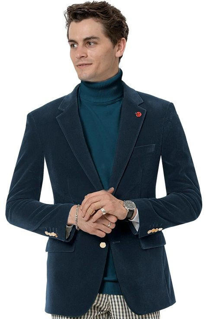 Casual Slim Fit Woolen Blazer Suit Jacket | Business jacket, Suit jacket,  Blazer