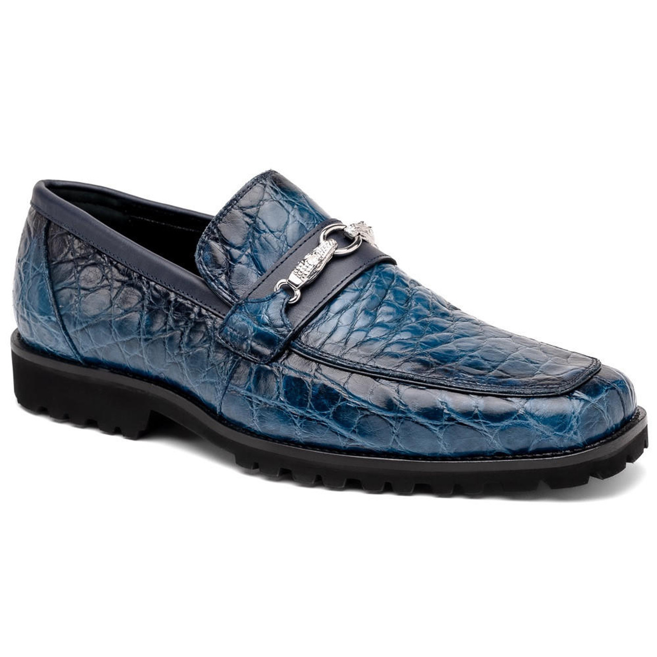 Mauri 3625 Multi Ruby Alligator body Dress Shoes – Dudes Boutique