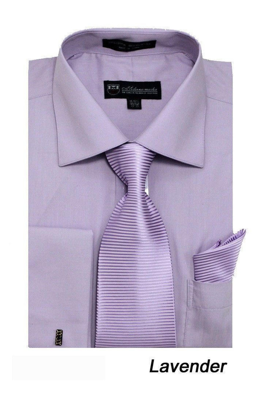 Lavender clearance dress shirt