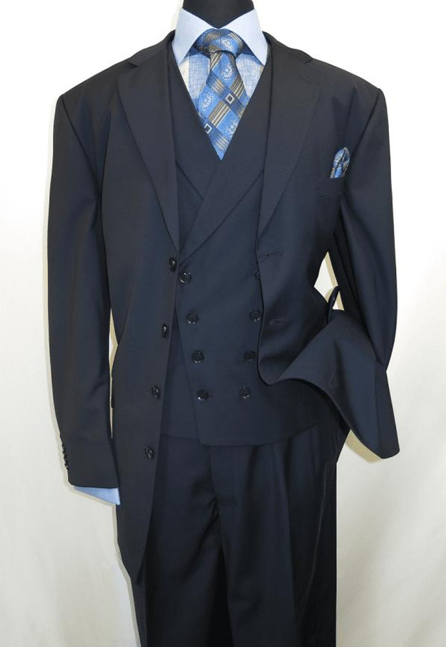 Navy blue deals church suits