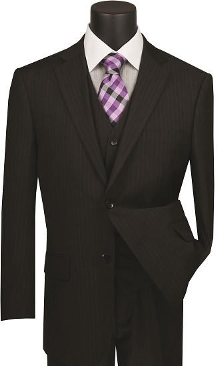 When Should A Man Buy A Pinstripe Suit?