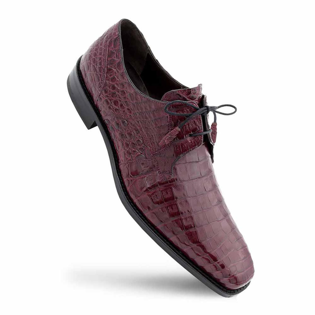 Burgundy Red Patent Gold Mens Flats Loafers Dappermen Dapper Dress Shoes