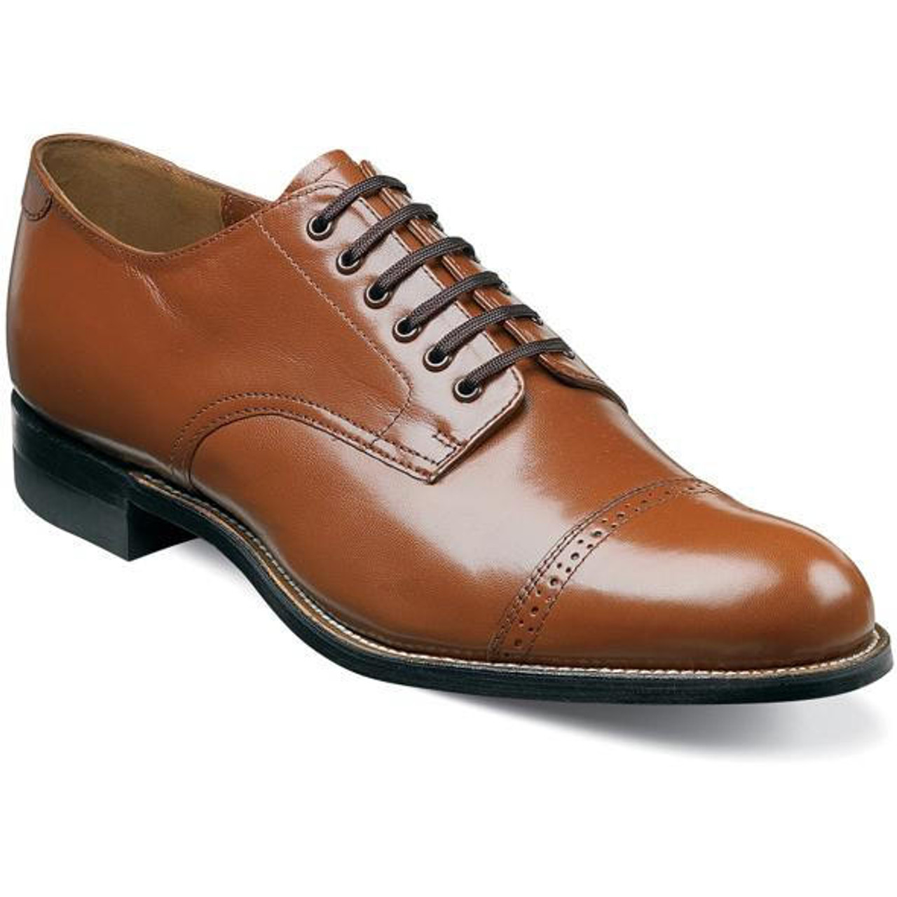 Stacy Adams Axel Moc-Toe Oxford Shoe