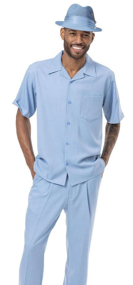 Mens Summer Outfits RPOVIG Linen Shirt Pants Outfits:Men's Linen