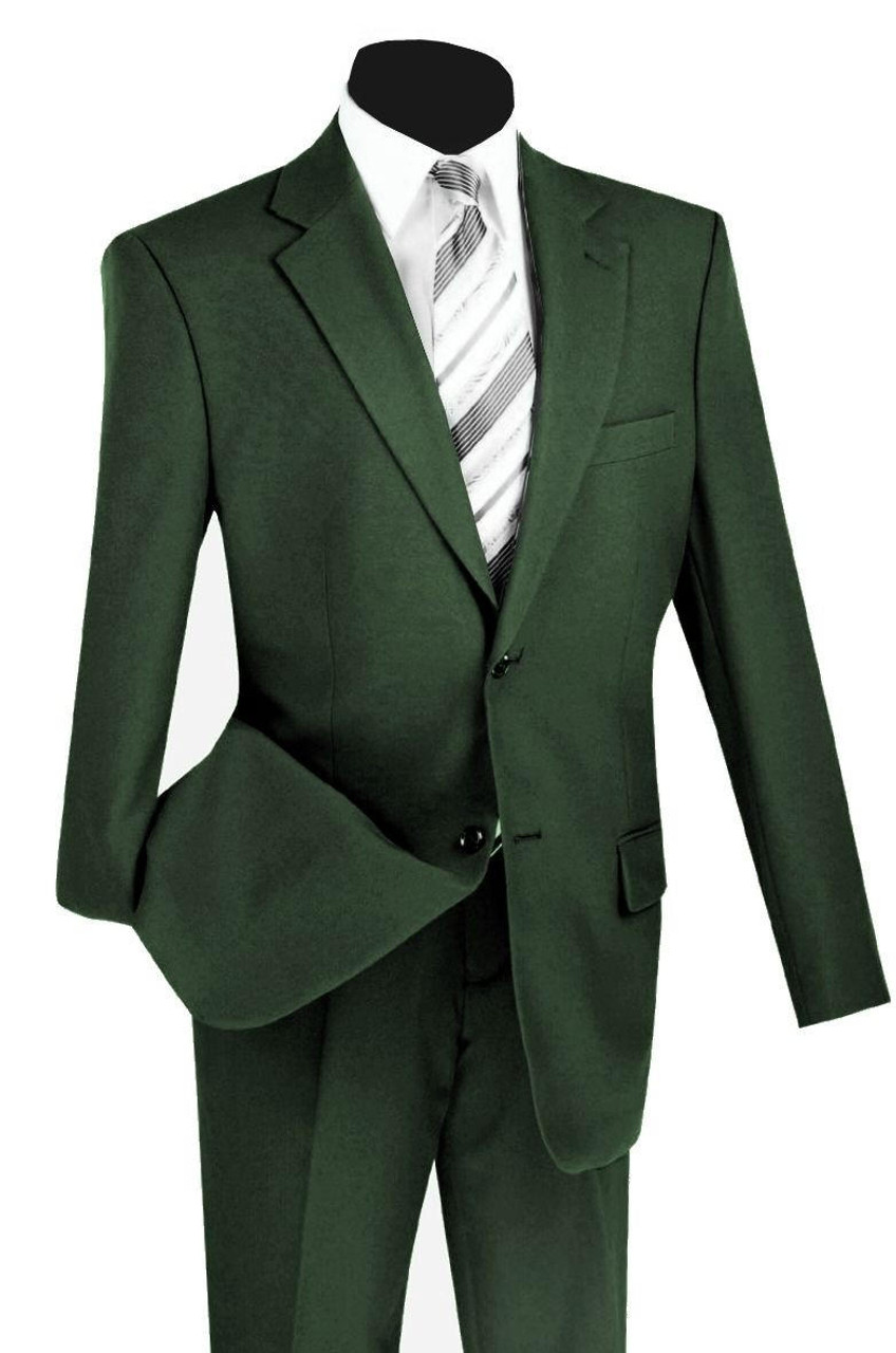 Men's Jackets & Blazers - Dress Jackets & Business Suits | Blazer outfits  men, Mens smart casual outfits, Green suit men