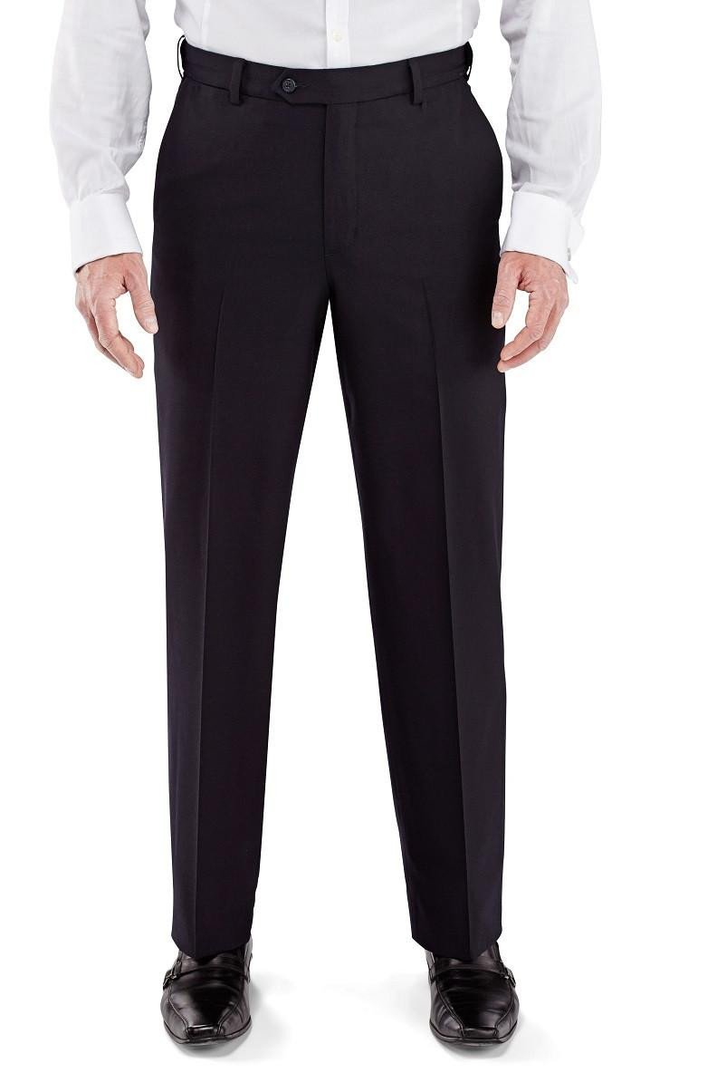vinci-mens-black-flat-front-
