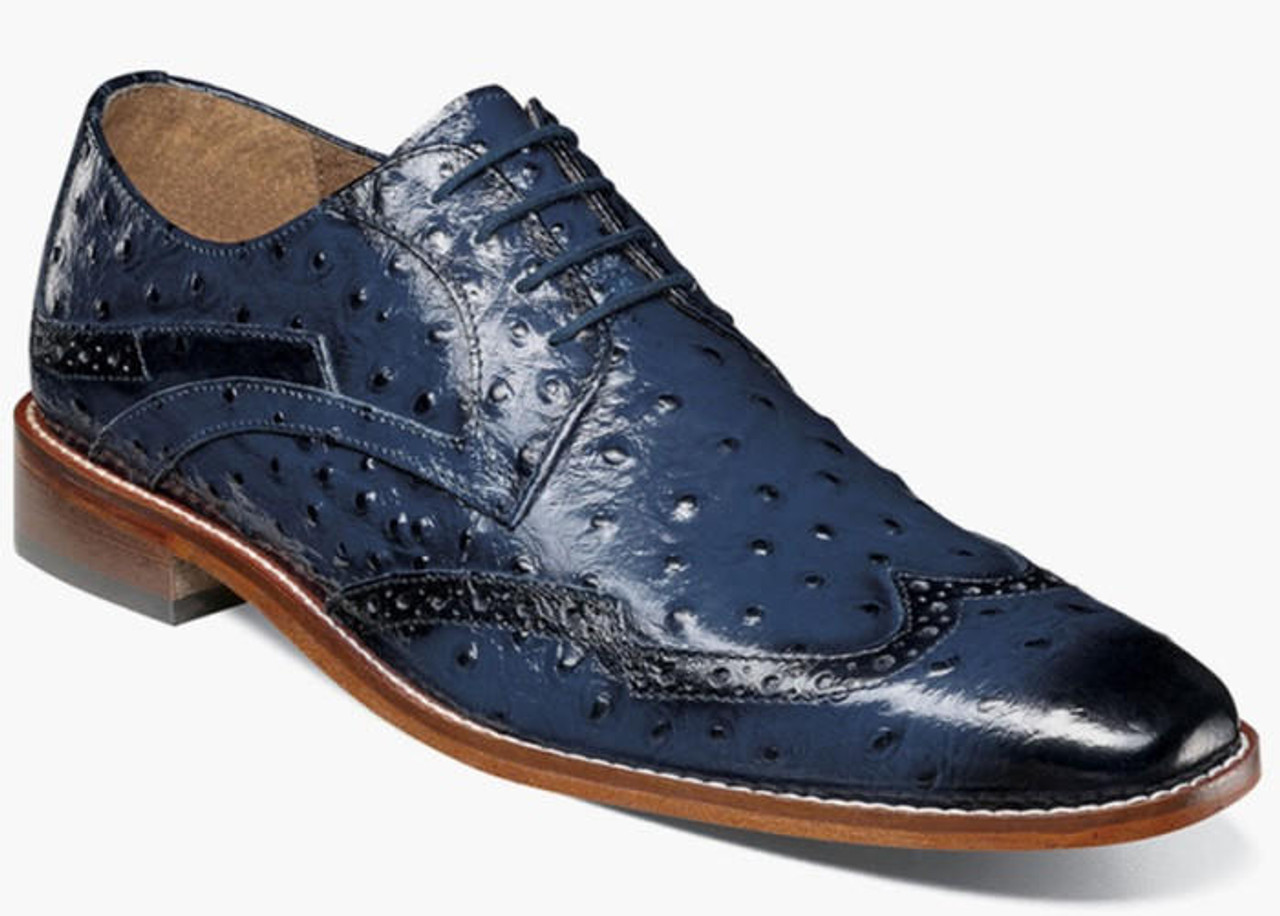 Navy Blue Stacy Adams Shoes: Style Meets Comfort for Every Occasion