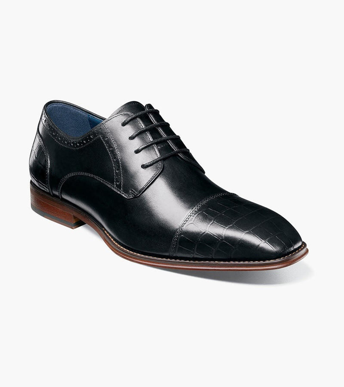 Stacy Adams Brown Dress Shoes: A Comprehensive Guide