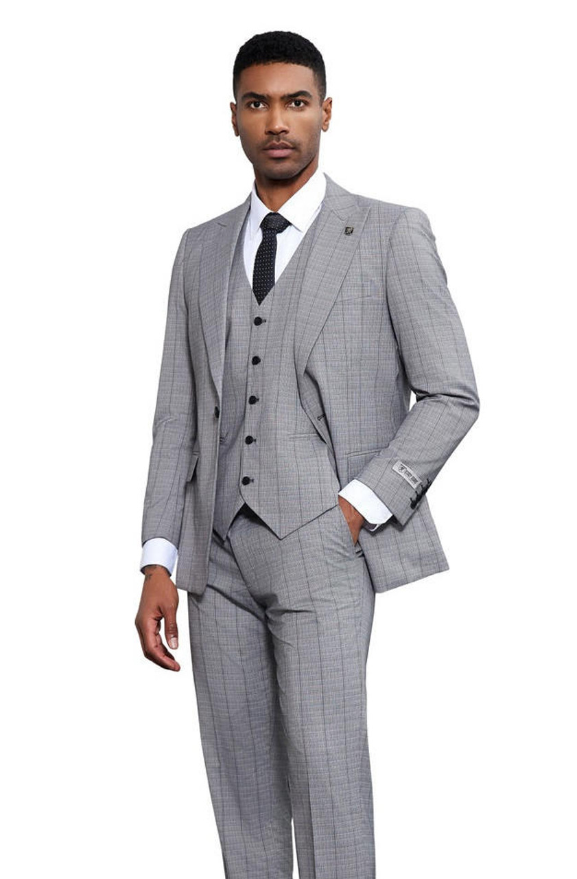 その他 TSJ SUITS 3P GRAY M TSJ SUITS 3P GRAY M