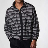  Silversilk Mens Black Sweater and Pants Outfit 7367 Size M 