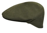  Kangol Hats Mens Olive Green Ventair 504 Cap 