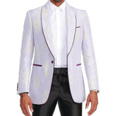  Lavender Purple Tuxedo Jacket Blazer Prom Wedding ME347H-02 