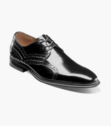Stacy Adam Italian Style Dress Shoe Black OS25791-001