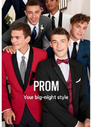 Tuxedos for Prom: How to Make a Stylish Statement