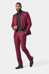 10 Ways a Two-Piece Suit Can Instantly Upgrade Your Style