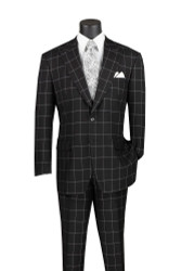 Why Checkered Suits are a Must-Have in Your Wardrobe