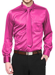 The Silky Shirt: A Timeless Evening Style for Elegance and Comfort