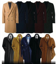 The Mens Overcoat: A Must-Have for Winter Style