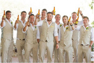 Beach Wedding Suits for Men