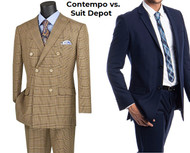 ContempoSuits.com vs. TheSuitDepot.com | Which Men's Fashion Store Offers the Best Selection?