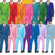 The 5 Best Men’s Suit Colors for Parties