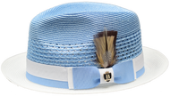 Bruno Capelo Straw Hats: A Fashion Staple for the Modern Gentleman