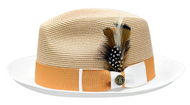 Mens Summer Fedoras: How to Find Your Perfect Fit and Style