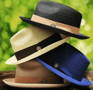 Why Men's Straw Hats are the Ultimate Summer Accessory