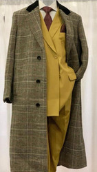 Men's Overcoat Styles From Topcoats to Peacoats: A Comprehensive Guide