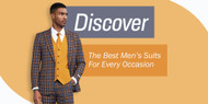 Discover The Best Men's Suits For Every Occasion