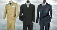 Best Shoes and Shirts to Pair with Men’s Double Breasted Suits
