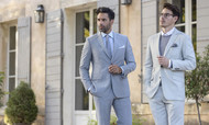 Daytime Wedding Suits: Elevate Your Style for the Perfect Ceremony