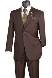 The Brown Suit: Why if's Versatile and How to Style It for Any Occasion