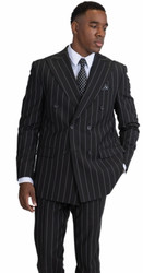 Black Men Fashion Suits