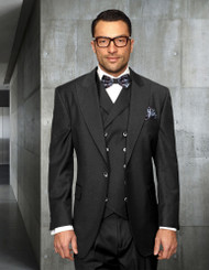 Why a Charcoal Suit is a Must-Have in Every Man's Wardrobe