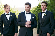 Formal Wedding Eventing Suits: A Guide to Timeless Elegance