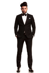 Tuxedo Men's Suits: The Best Choice for Elegant Occasions