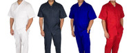 Mens Linen Shirt and Pant Sets