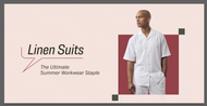 Linen Suits: The Ultimate Summer Workwear Staple