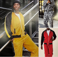 5 Best Men's Jogging Suits for Men Who Want to Stand Out