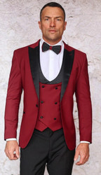 Fashion Tuxedos for Men: The Complete Guide to Modern Formal Style