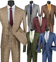 10 Men's Fashion Suits: Take Your Style Game to the Next Level