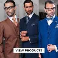 5 Best Reasons to Wear Men's Suits with Vests