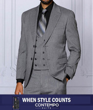 Modern Suits for Guys: The Complete Guide to Today's Best Tailored Styles